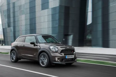 Cooper Paceman